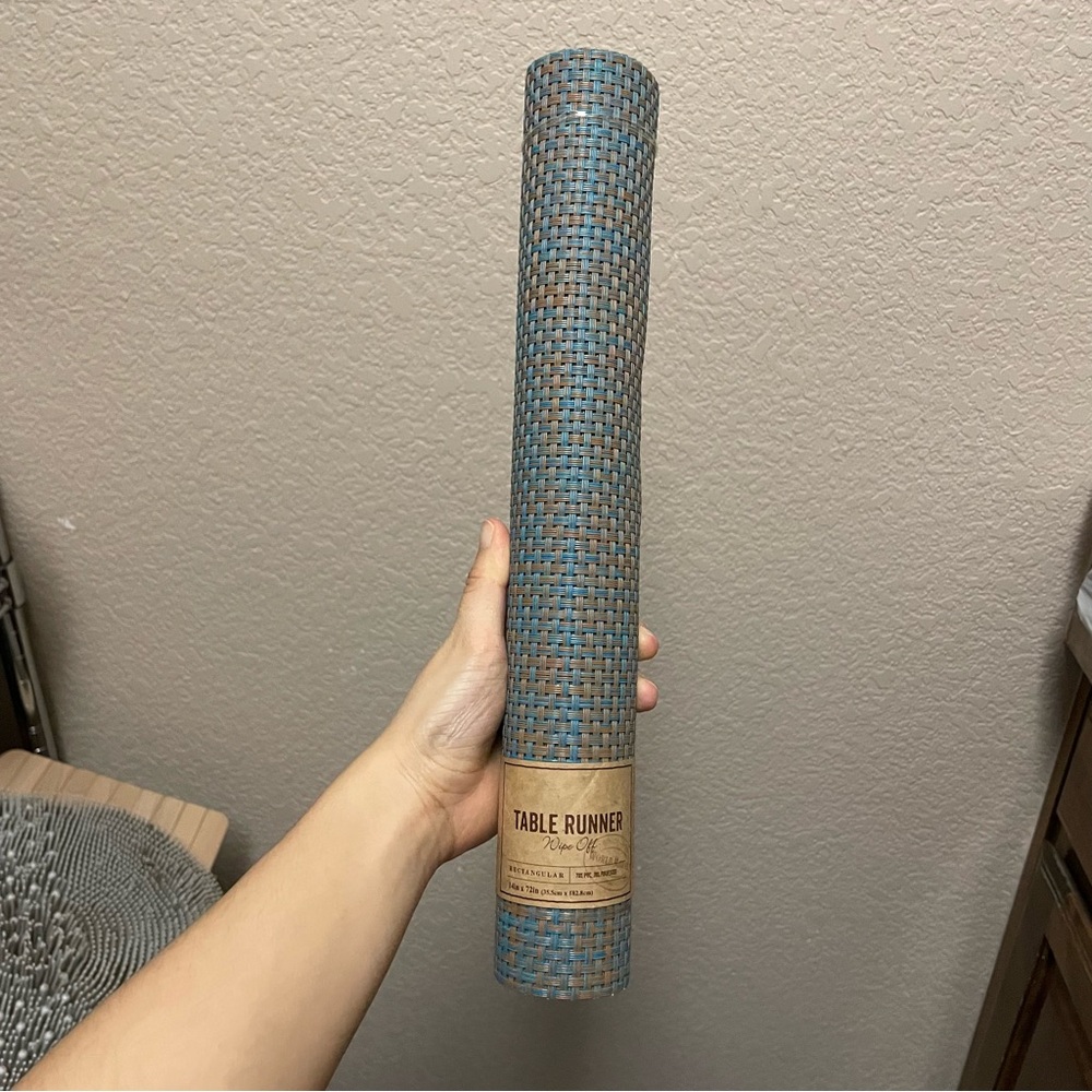 rectangular table runner
